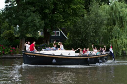 motorboot huren reeuwijkse plassen