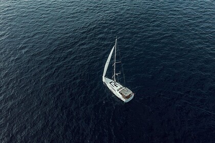 Charter Sailboat BENETEAU OCEANIS 461 Ibiza