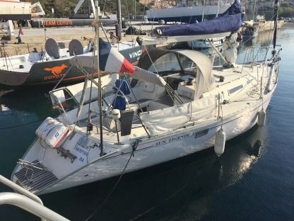 Location Voilier Jeanneau Sun Legende 41 Gruissan