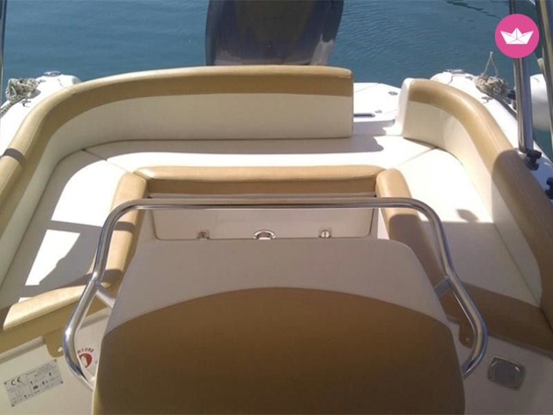 Bsc Colzani Bsc 73 Ocean in Bol  