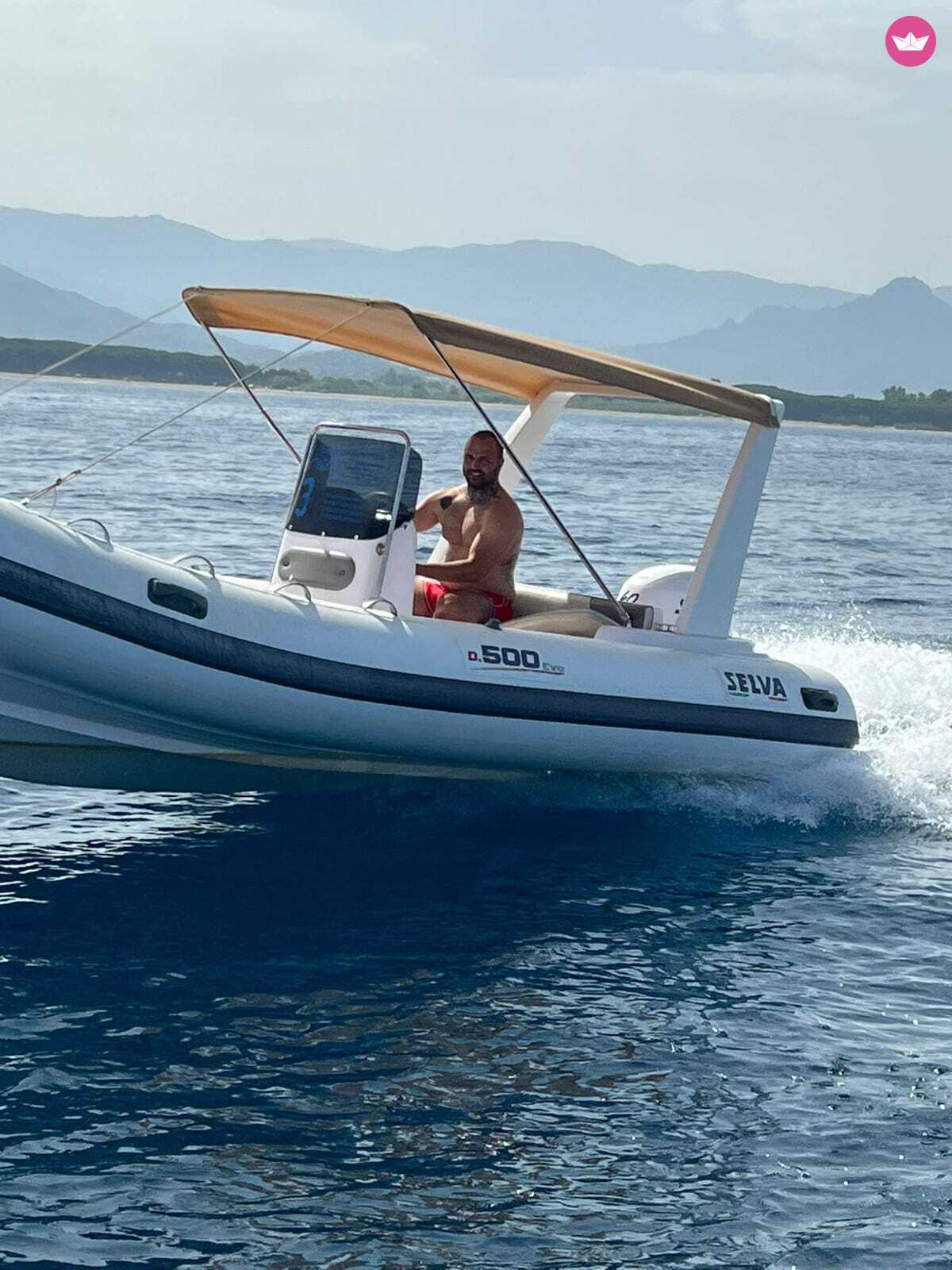 Czarter D 500