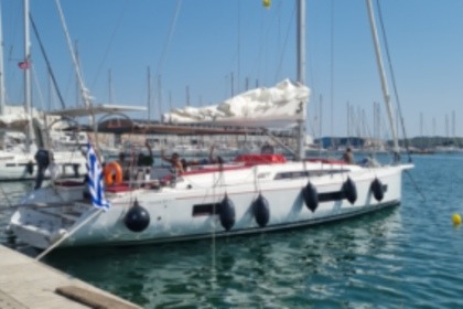 Benetetau Oceanis 51.1 - "Eu-zin"