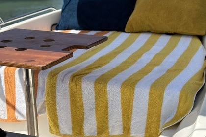 Charter RIB Zar Formenti Zar 57 Port Grimaud