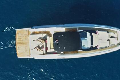 40ft Sacs Rebel RIB Rental in Cote d'Azur, France