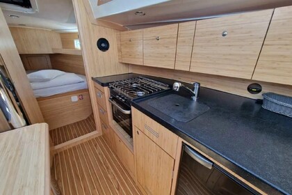Verhuur Zeilboot Scandinavia Yachts Scandinavia 35 Biograd na Moru
