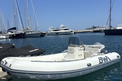 Noleggio Gommone Bwa 550 Portisco