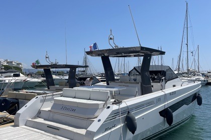 Hire Motor yacht Fiart 39 Seawalker Mandelieu-La Napoule