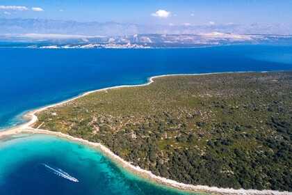 Verhuur RIB Stylmer MerVista Novalja