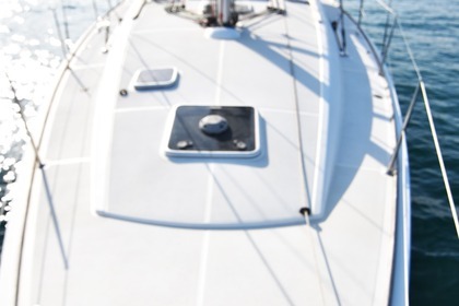 velero Jeanneau Sun Odyssey 42i en Barcelona