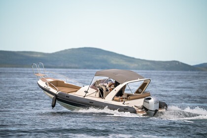 Noleggio Gommone Aqua max AQUA MAX B28 Peterzane