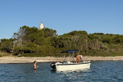 BOAT WITHOUT LICENSE