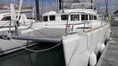 Location Catamaran Lagoon Lagoon 380 La Rochelle