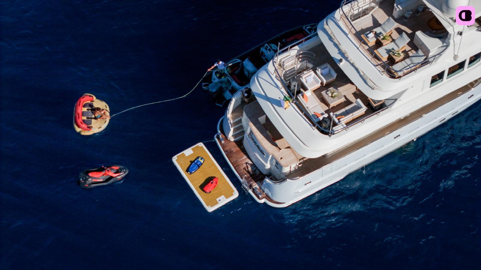 Yacht 2020 Bandido 2
