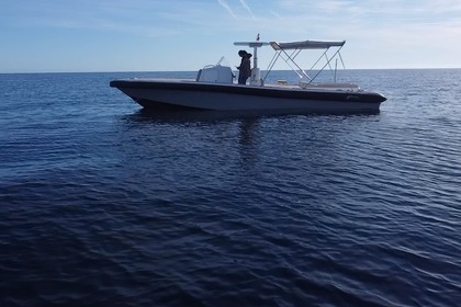 Location Semi-rigide Yellowfin RHIB 30 Nice