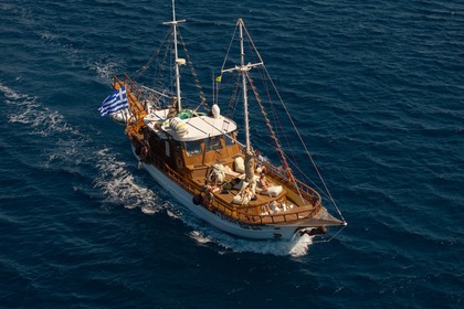 Verhuur Gulet . . Athene