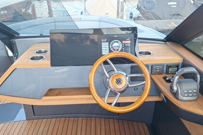 Hyra båt Motorbåt Ganz Boats Ganz Boat 7X open Kilchberg