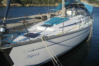 Bavaria 44 - Skippered