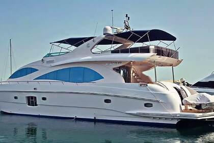 Hire Motor yacht Majesty Majesty 88ft Dubai