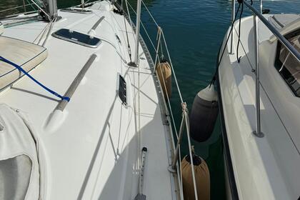Miete Segelboot Beneteau Oceanis 38 Porto Ercole