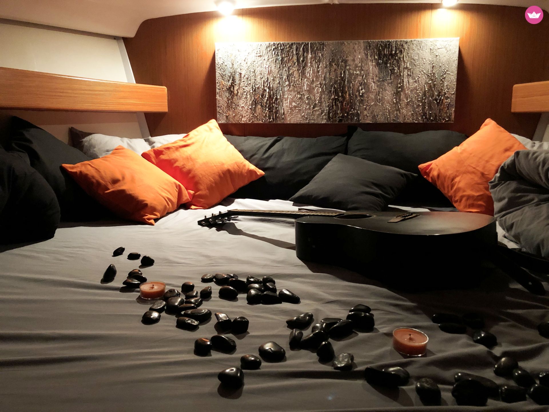 Beneteau Cyclades 50.4 in Sliema for rental