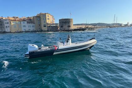 Charter RIB 3d Tender 635 Lux Saint-Tropez