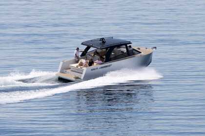 Brand new Colnago 35 (luxury crewed charter)