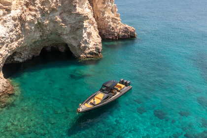 Hyra båt RIB-båt Seafighter SFR 42 Pollonia