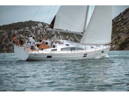 Charter Sailboat Elan Elan Impression 45 Laurium