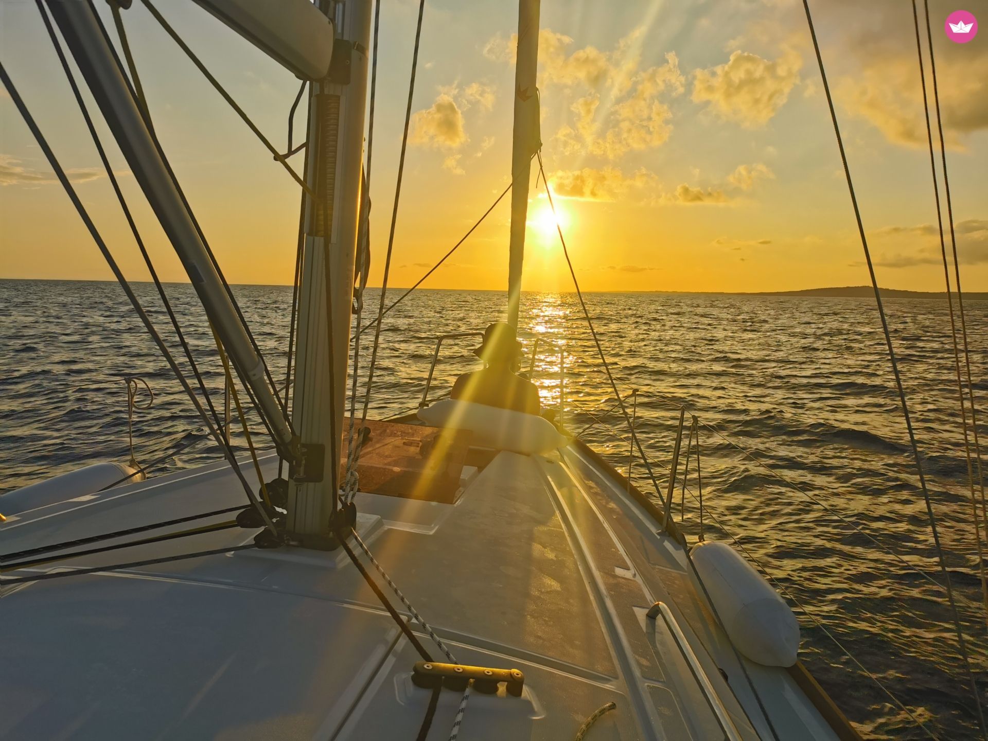 Miete Beneteau Oceanis 35.1