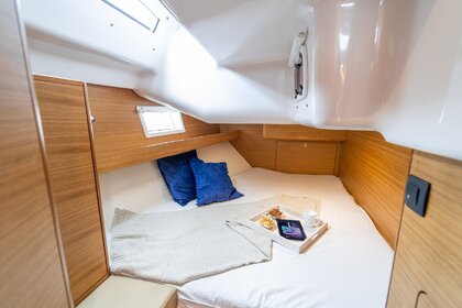 Verhuur Zeilboot Elan Marine Elan Impression 45.1 Kaštel Gomilica