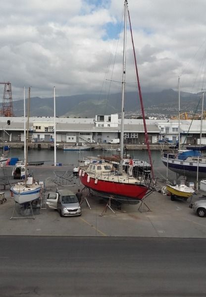 Location Voilier D Provin Cotre Dériveur Lesté Saint-Paul