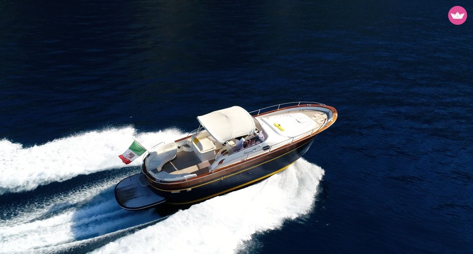 Czarteruj Apreamare 38 Open