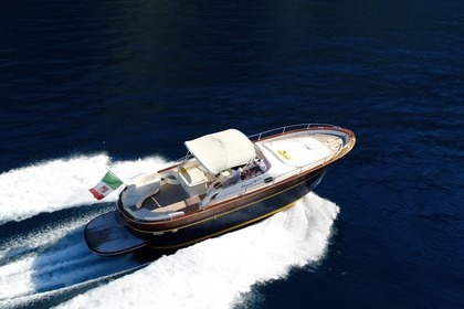 Hire Motorboat APREAMARE 38 OPEN Praiano