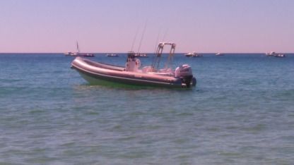 Location Semi-rigide Selva Selva 5.7 Vannes