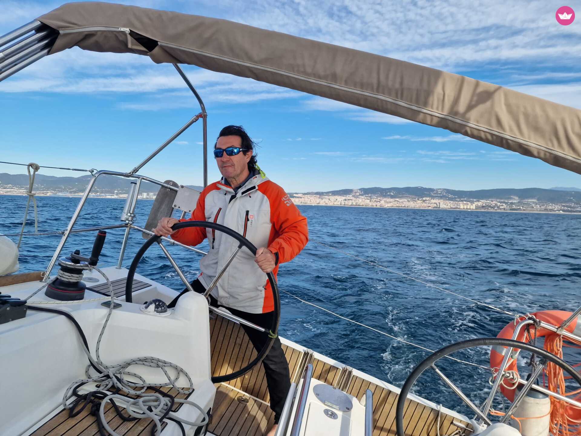 Voilier Jeanneau Sun Odyssey 349 10m 5