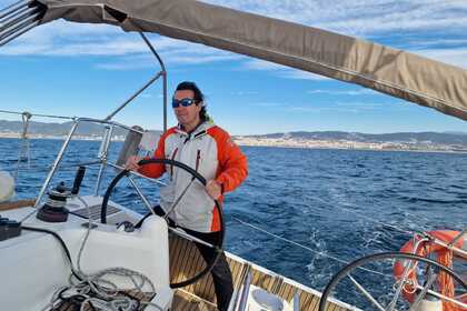 Jeanneau Sun odyssey