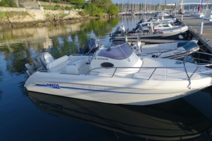 Location Bateau à moteur Arkos 600 Combrit
