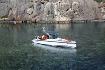 Location Bateau à moteur Axopar Axpoar 28 L-Isla