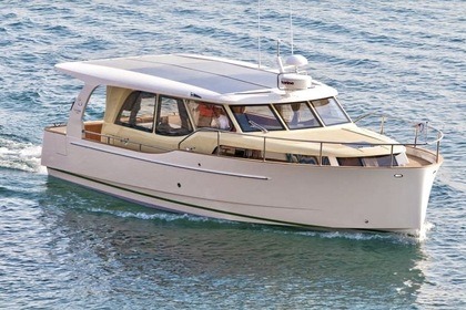Miete Motorboot Seaway Yachts Greenline 33 Hybrid Palma de Mallorca