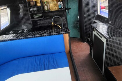 River boat without a license