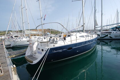 Charter Sailboat Elan Elan 434 Trogir