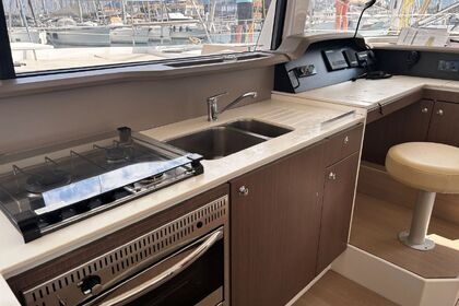 Location Catamaran Catana Bali 4.1 - 4 + 2 cab. Lefkada