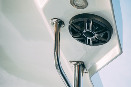 Motorówka Sanat 22 HT + Yamaha 115 KM