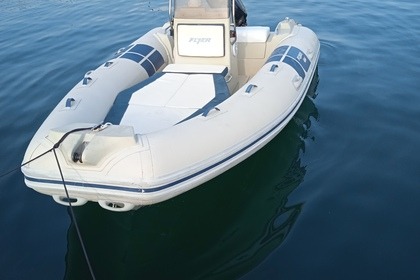 flyer 5 metri senza patente