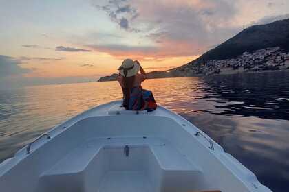 Чартер RIB (надувная моторная лодка) Croatia 2020 M-SPORT 500 Open 5hp Дубровник