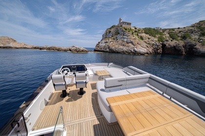 Hyra båt Motorbåt Sunseeker 74 Sport Yacht Ibiza