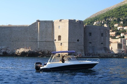 Location Bateau à moteur JEANNEAU CAP CAMARAT 715 WA Dubrovnik