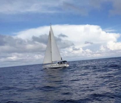 Alquiler Velero Bavaria 50 Valencia