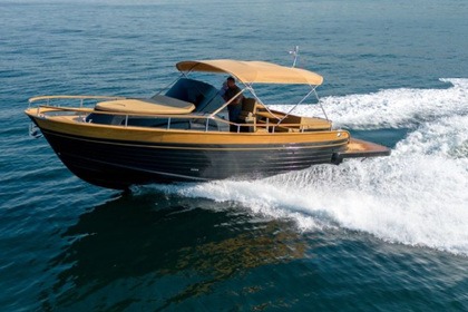 Charter Motorboat Esposito Mare Gozzo Positano 32 Open Ibiza