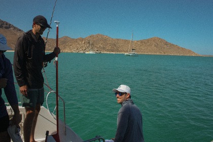 Lagoon 450 F "Siete Mares"